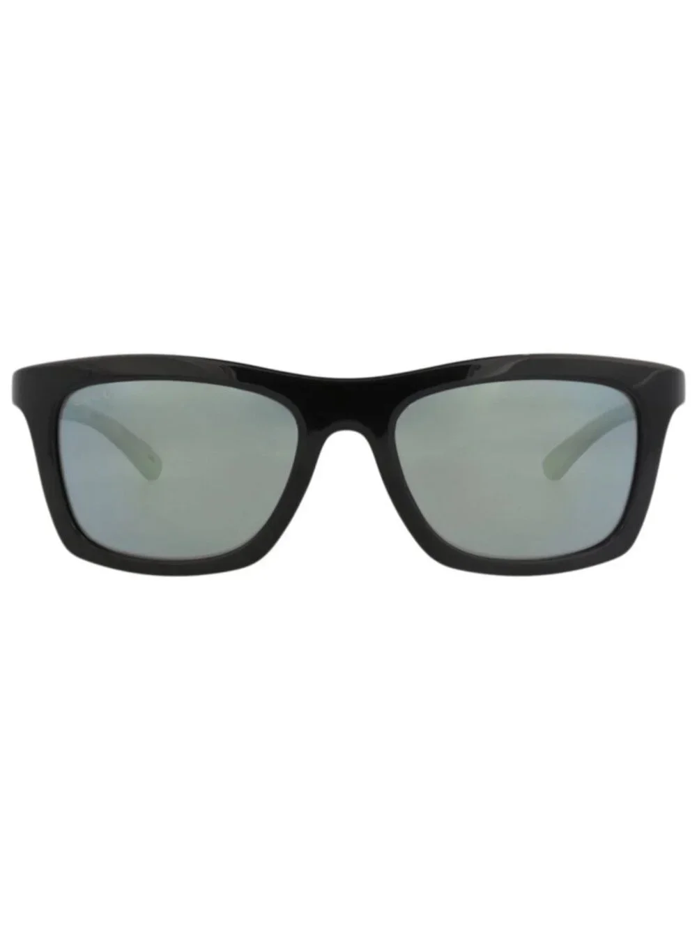 New Gucci Women's Sunglasses Square Rectangle Injection Frame Mens Black Grey